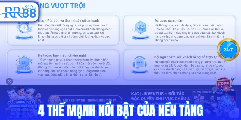 4 điểm nổi bật tạo dấu ấn thương hiệu