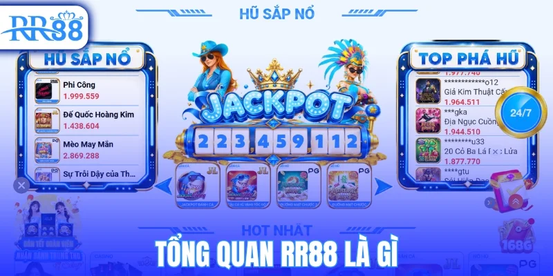 RR88 là gì? Tổng quan nhanh cho người mới